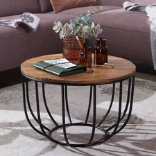 Finebuy couchtisch sheesham - finebuy,