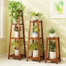 Blumentreppe Blumen Regal