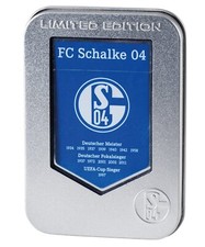 FC Schalke 04 Sturmfeuerzeug/Wimpelfeuerzeug Limited Edition