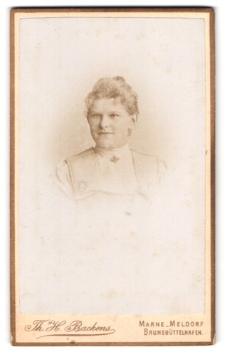 Fotografie backens - th., h.