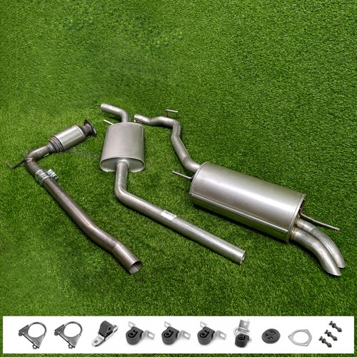 Auspuff katalysator für vw - auspuff,