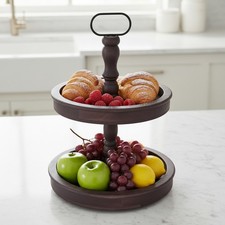 Servierplatte Etagere