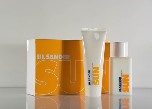 Jil sander sun - eau, de