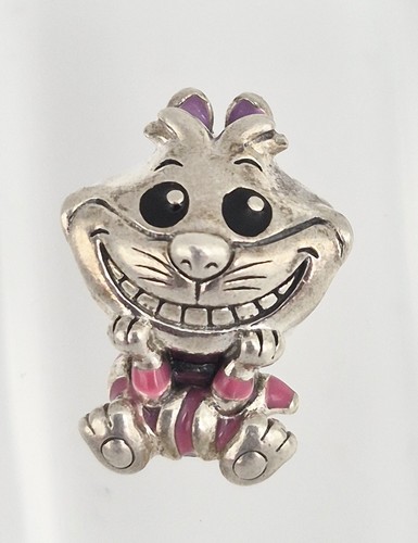 Pandora bead grinsekatze - pandora,