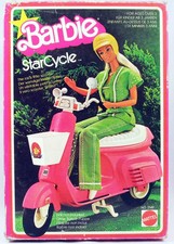 Barbie - Der StarCycle Roller
