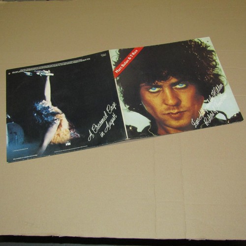 Marc bolan rex - &,