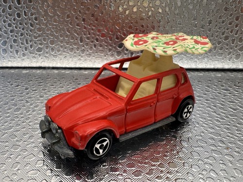 Majorette 237 citroen dyane - majorette,
