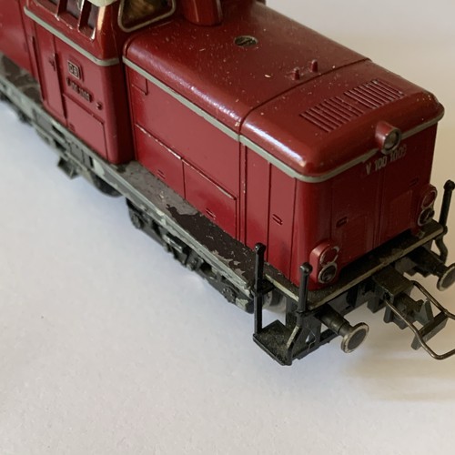 Diesellok 100 deutsche - h0, v