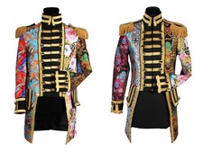 Karnevals jacke uniform mix - jacke,