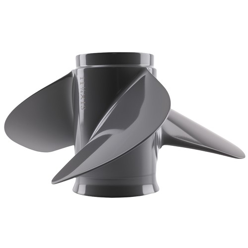 Blatt propeller 1 4x13 - 3-blatt,