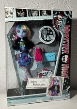 2012 Mattel Monster High Puppe Abbey Bominable Y8498