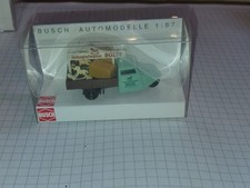 Busch 40640 Tempo Dreirad