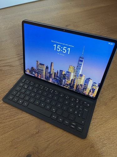 Huawei matepad 128 gb - huawei, 11.5"