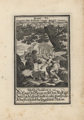 Christoph weigel biblia - weigel,