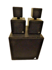 Triad Design System Seven Satelliten-/Subwoofer für Bastler