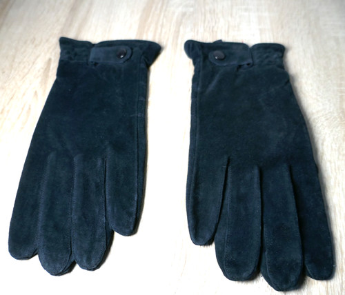 Schwarze wild leder - ❤️schwarze, wild-leder
