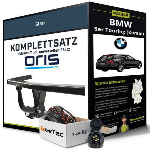 Für bmw 5er touring - für, (kombi)