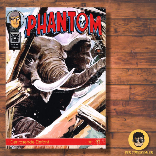 Phantom 100 abenteuer - phantom,