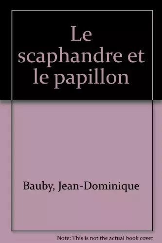 Scaphandre le papillon - le,