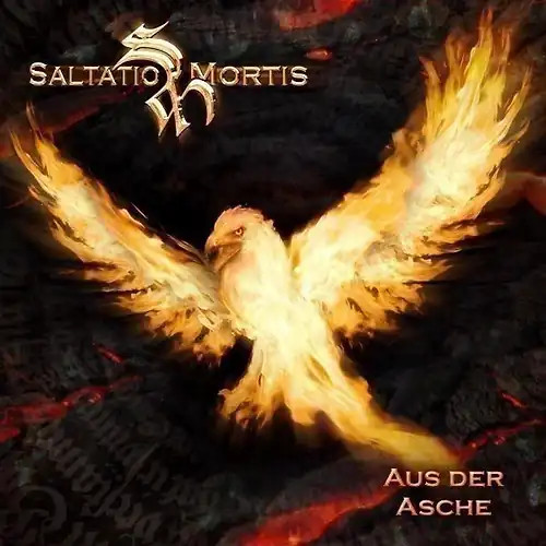 Saltatio mortis aus - mortis, der