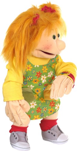 Living puppets handpuppe - puppets,