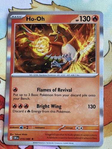 010 086 rare holo - 010/086,