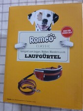 Laufgürtel - Joggingleine- neu