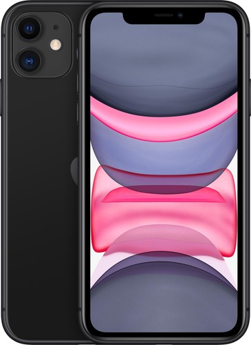Apple iphone 128gb schwarz - 11,