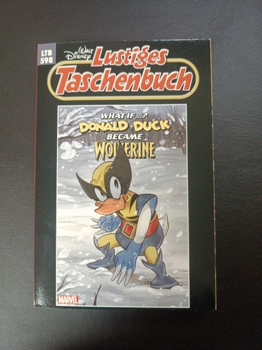 Ltb 598 lustiges taschenbuch - ltb,