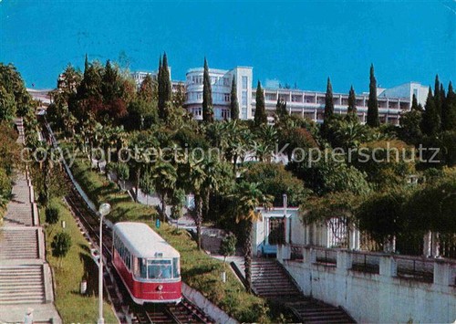 Sotschi woroschilow sanatorium - woroschilow,