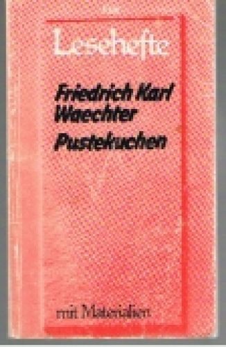 Pustekuchen waechter - pustekuchen,