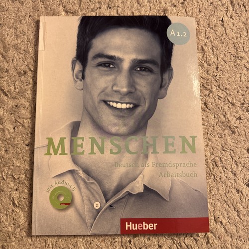 Menschen arbeitsbuch mit - a1/2.,