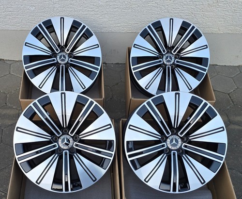 Original mercedes eqs v297 - eqs,