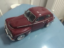 1/18 Volvo PV 544 in Rot - Revell