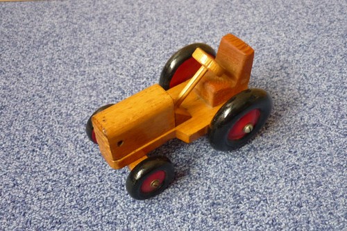 Traktor holz werdau vero - traktor,