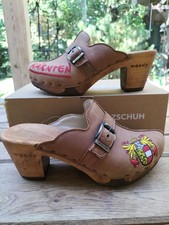 Woody Holzclogs Schuhe Größe 40 Florentina Kärnten