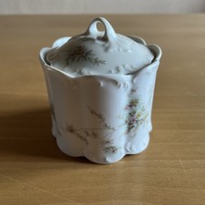 Zuckerdose Rosenthal Classic Rose Collection Dekor Grüne Ranke