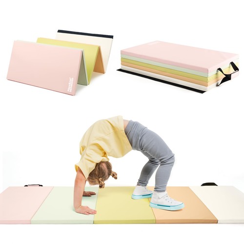 Turnmatte kinder gymnastik - turnmatte,