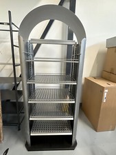 Stabiles Regal für die Werkstatt oder Showroom