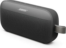 Bose SoundLink Flex 2.gen Bluetooth Speaker kabelloser Lautsprecher schwarz #3