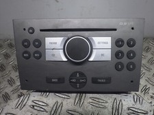 CD-Radio ohne Code Opel Vectra C CC (Z02) 1.9 CDTI