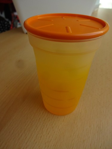 Tupperware messbecher mit - tupperware,