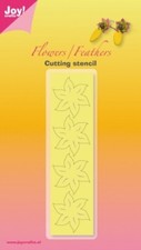 JOY!Crafts Stanzform Präge