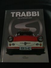 +++Trabbi: Die Legende lebt+++ Karsten Freund+++KOMET 