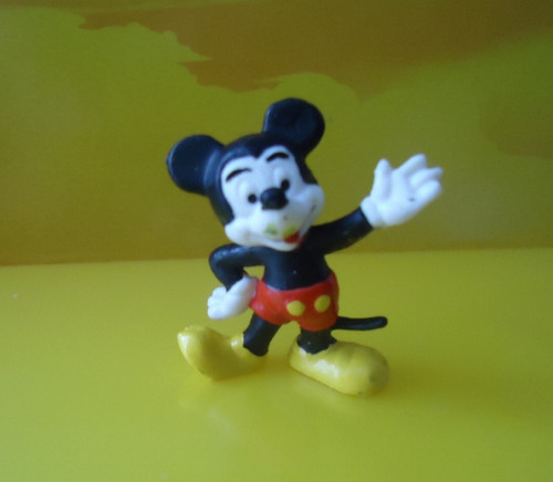 Vintage disney bullyland bully - disney,