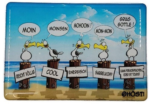 Hösti magnet moinsen - magnet,