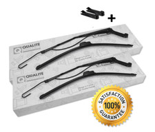 2x WISCHERARM SCHEIBENWISCHERARM VORNE WISCHER FÜ MERCEDES SPRINTER LINKS RECHTS