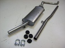 Auspuff Auspuffanlage