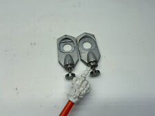 Ducati 749 Kettenspanner Chain Adjuster Blocks Adjusters Tensioners (1) 04'