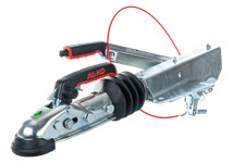 ALKO Auflaufeinrichtung 90 S/3 mit Federspeicher V-Deichsel Obeneinbau AL-KO